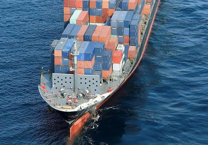 کشتی ایرانی در دریای خزر دچار حادثه شد| باکو: ۹ خدمه کشتی را نجات دادیم