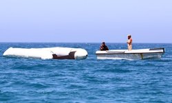 کشف اجساد قربانیانِ واژگونی قایق در دریای مدیترانه