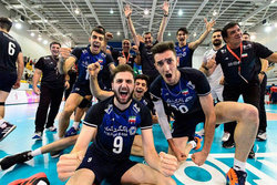 تیم والیبال جوانان ایران قهرمان جهان شد/ اولین جام شیران پارسی