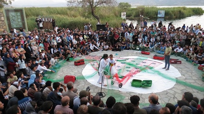 مردم پایه گذار جشنواره مریوان اند، نه من!