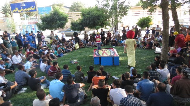 مردم پایه گذار جشنواره مریوان اند، نه من!