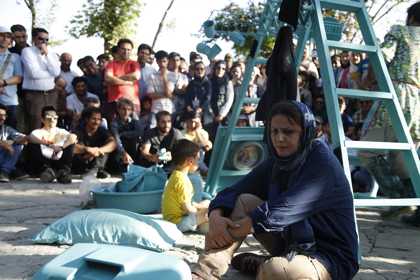 مردم پایه گذار جشنواره مریوان اند، نه من!