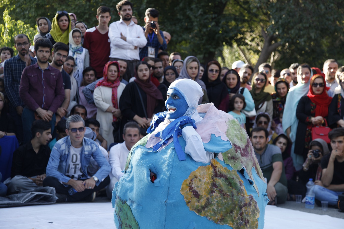 مردم پایه گذار جشنواره مریوان اند، نه من!