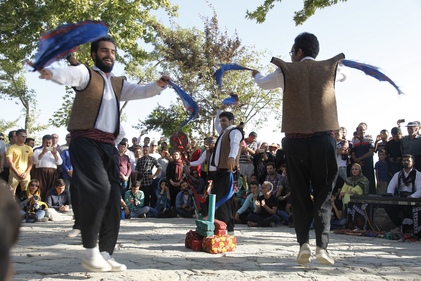 مردم پایه گذار جشنواره مریوان اند، نه من!