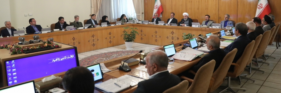 دولت با استخراج فرآوردههای پردازشی رمزنگاری شده موافقت کرد دولت با استخراج فرآوردههای پردازشی رمزنگاری شده موافقت کرد