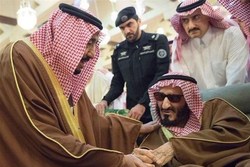 مرگ برادر 95 ساله شاه سعودی