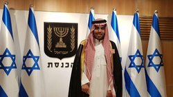 کمدین زن اسرائیلی: فعال سعودی برای دختران یهودی به اسرائیل آمده بود!
