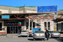 افزایش 57 درصدی ورود مسافر خارجی به کشور از مرز بازرگان