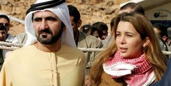 دادگاه انگلیس در مورد درخواست طلاق همسر حاکم دبی تشکیل جلسه داد