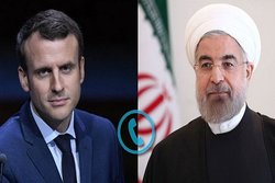 روحانی: اروپا فرصت‌ها را از دست داده است| مکرون: تحریم‌ها غیرقابل قبول است