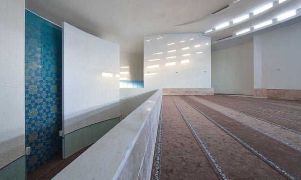 فضای تئاترشهر معنوی تر از همیشه