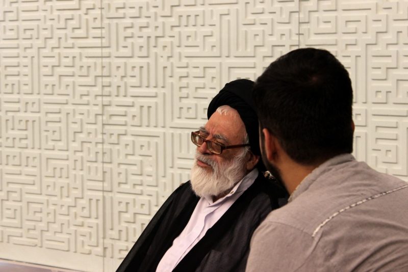 فضای تئاترشهر معنوی تر از همیشه