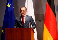 وزیر خارجه آلمان: در ائتلاف دریایی آمریکا در تنگه هرمز شرکت نمی‌کنیم
