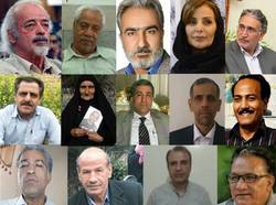 بازداشت ۱۴ نفر در مشهد بخاطر نامه به رهبر انقلاب؟