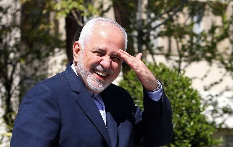 سد سست تحریم و دیپلماسی خروشان ظریف