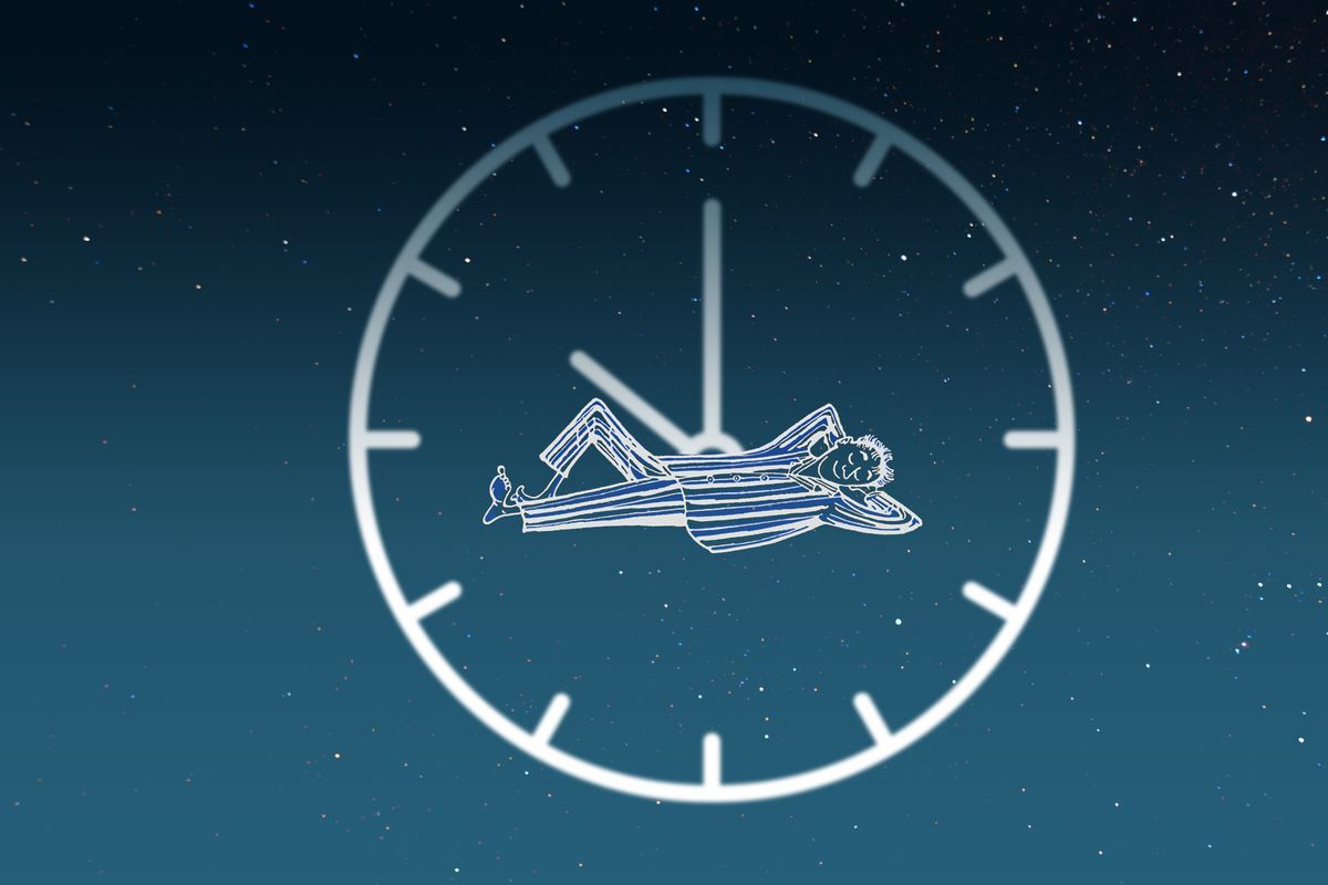 ۱۷ راه برای اینکه شبها راحتتر بخوابید ۱۷ راه برای اینکه شبها راحتتر بخوابید