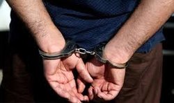 دستگیری زورگیرِ موبایل حین ارتکاب جرم