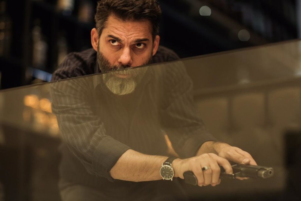 تشویق چند دقیقهای فیلم «متری شیش و نیم» در جشنواره ونیز تشویق چند دقیقهای فیلم «متری شیش و نیم» در جشنواره ونیز