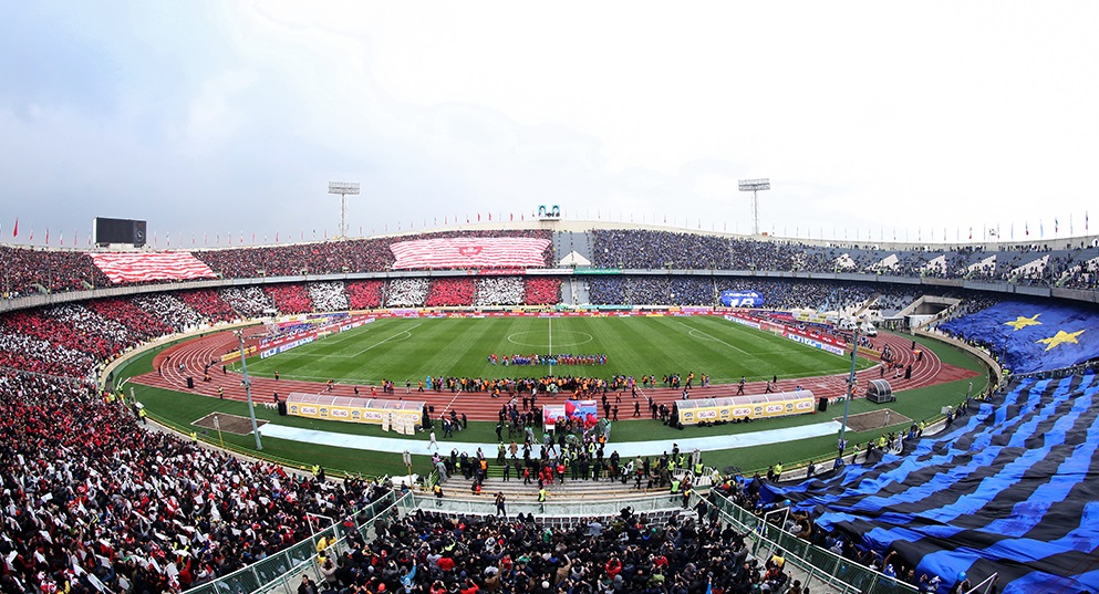 دربی تهران و بازهم یک داستان قدیمی دربی تهران و بازهم یک داستان قدیمی