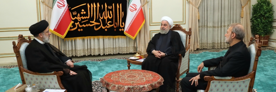 روحانی: گام سوم برجامی ایران از جمعه اجرایی می‌شود| مهلت ۶۰ روزه به اروپا