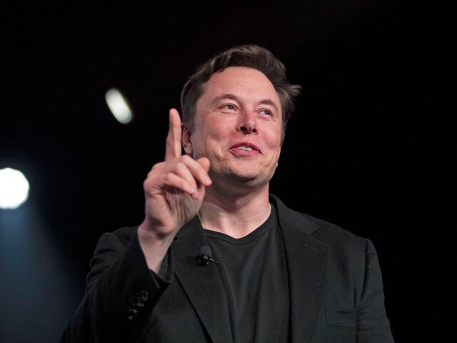 توئیت جدید ایلان ماسک در مورد پورشه جنجال آفرید! توئیت جدید ایلان ماسک در مورد پورشه جنجال آفرید!