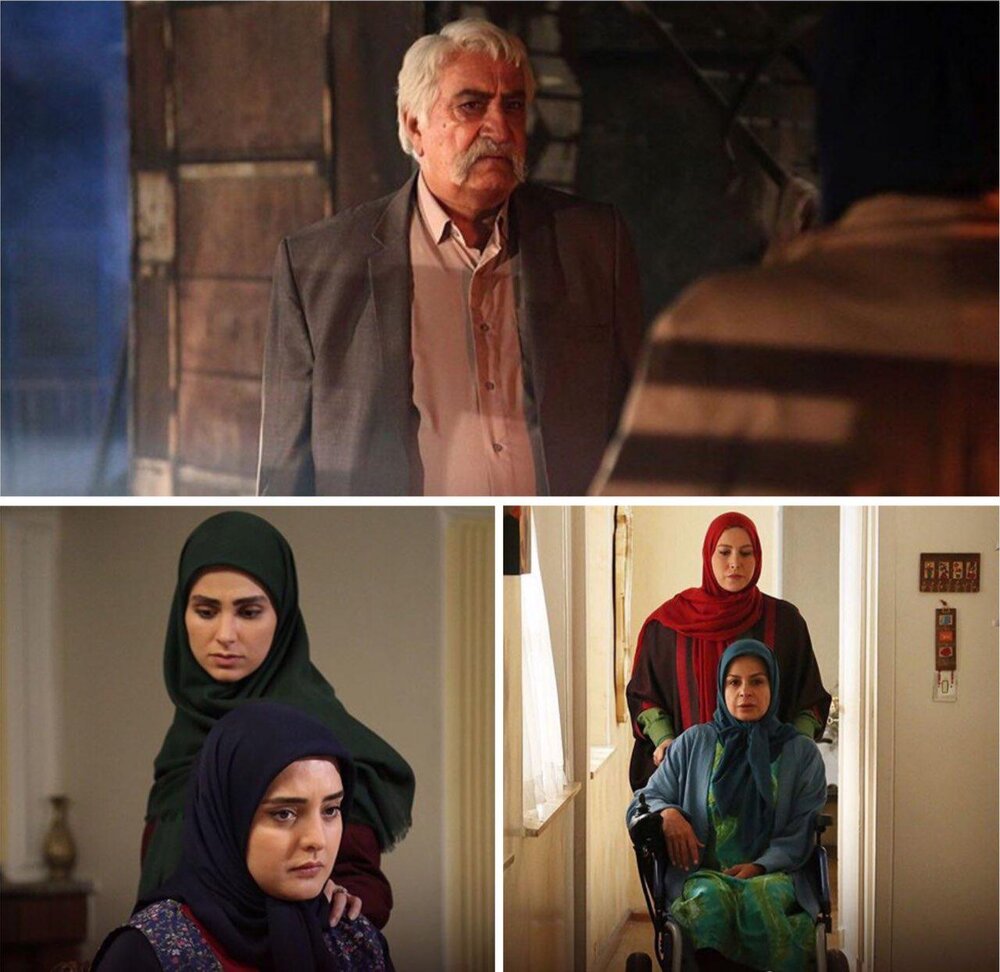 ازه ترین خبرها از سریال جدید و پرطرفدار شبکه 3 /تصاویر ازه ترین خبرها از سریال جدید و پرطرفدار شبکه 3 /تصاویر