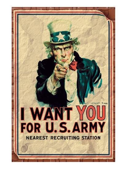 روزی که آمریکا «عمو سام» شد! روزی که آمریکا «عمو سام» شد!