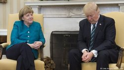 چرا دونالد ترامپ آلمان را نادیده می‌گیرد؟