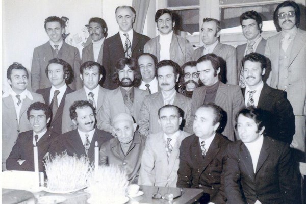 محمد حاجی&zwnj;حسینی، طنزپرداز گل&zwnj;آقا درگذشت+عکس