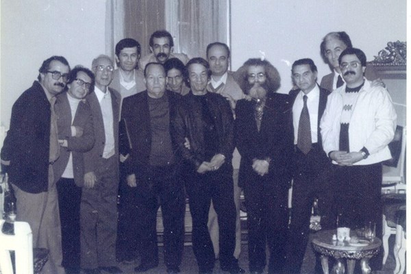 محمد حاجی&zwnj;حسینی، طنزپرداز گل&zwnj;آقا درگذشت+عکس