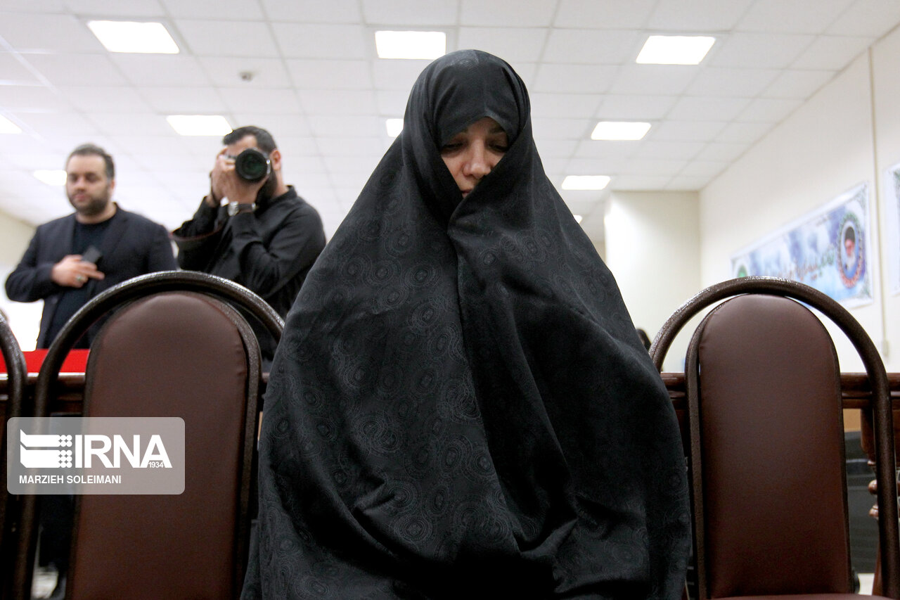 ۱۲ نکته درباره «شبنم نعمتزاده»، حواشی و جزییات پرونده او ۱۲ نکته درباره «شبنم نعمتزاده»، حواشی و جزییات پرونده او