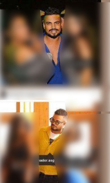 نوه لاکچریبازِ عسگراولادی سوژه شد+عكس نوه لاکچریبازِ عسگراولادی سوژه شد+عكس