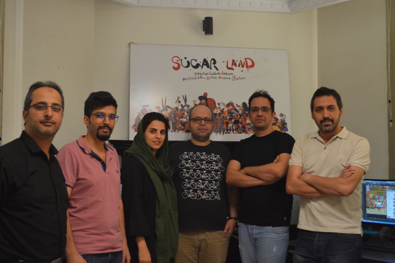 اولین تصاویر از حضور شهاب حسینی در «شکرستان» اولین تصاویر از حضور شهاب حسینی در «شکرستان»