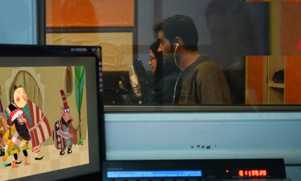 اولین تصاویر از حضور شهاب حسینی در «شکرستان» اولین تصاویر از حضور شهاب حسینی در «شکرستان»