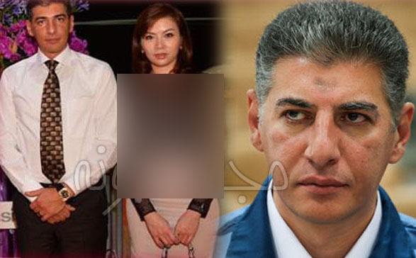 تغییر چهره غیرمنتظره دانهدرشتها در دادگاه/ از تبدیل کراوات محرم اسرار بابک زنجانی به انگشتر عقیق تا چادر دختر آقای وزیر+ تصاویر تغییر چهره غیرمنتظره دانهدرشتها در دادگاه/ از تبدیل کراوات محرم اسرار بابک زنجانی به انگشتر عقیق تا چادر دختر آقای وزیر+ تصاویر