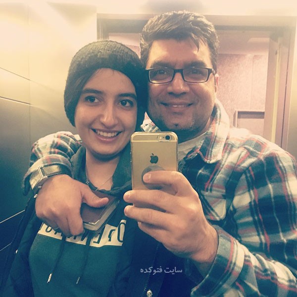 عکس| علی عطشانی و همسرش فرزانه زردشت عکس| علی عطشانی و همسرش فرزانه زردشت