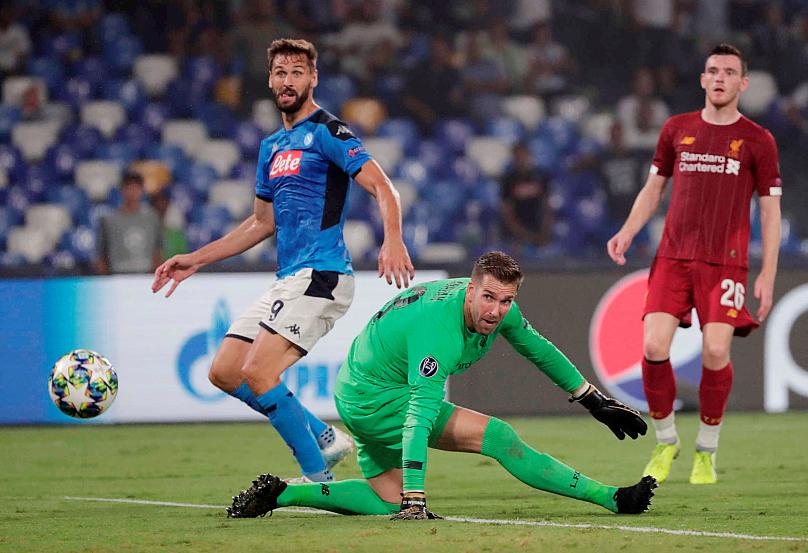 نتایج لیگ قهرمانان اروپا؛ از گلزنی سردار آزمون تا شکست مدافع عنوان قهرمانی+عکس