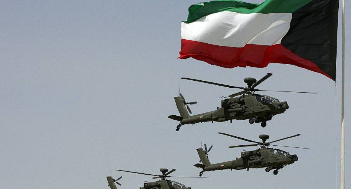 ارتش کویت به حالت آماده باش درآمد