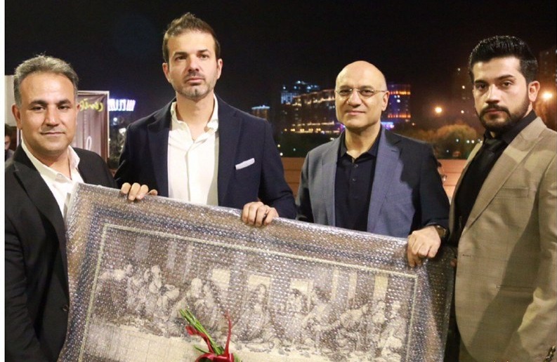 شب‌نشینی استقلالی‌ها در آستانه دربی+عکس