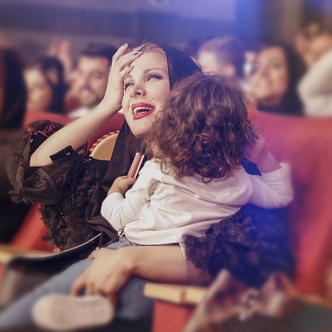 پست عاشقانه رضا صادقی برای تولد همسرش!+عکس پست عاشقانه رضا صادقی برای تولد همسرش!+عکس