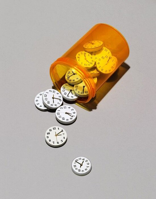 قرصهای خود را سرِ وقت نمیخورید؟ این روشها به شما کمک میکند قرصهای خود را سرِ وقت نمیخورید؟ این روشها به شما کمک میکند