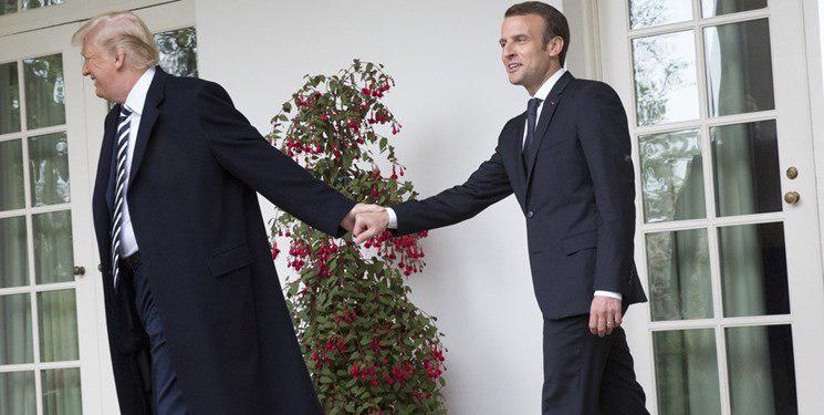 ماموریت سران گروه ۷ به مکرون برای مذاکره با ایران؟