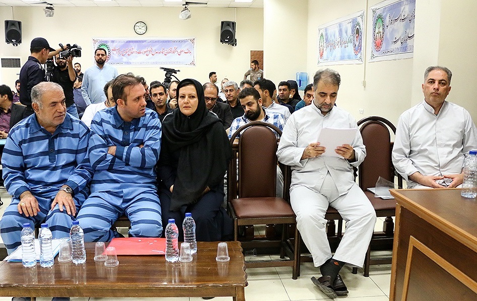 ۲۶ متهم و میلیاردها اختلاس؛ در جلسه دادگاه پرونده شرکت سایپا چه گذشت؟ ۲۶ متهم و میلیاردها اختلاس؛ در جلسه دادگاه پرونده شرکت سایپا چه گذشت؟
