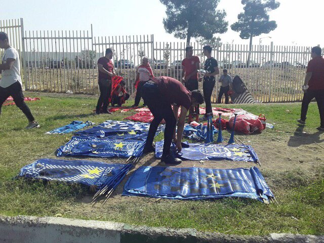 درب‌های آزادی باز شد