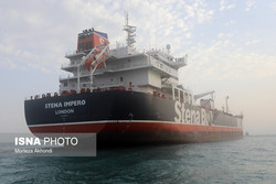 اسکای نیوز: نفتکش انگلیسی توقیف شده در ایران امروز آزاد می‌شود