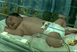 ممانعت از ترخیص نوزاد به خاطر پول/ مادر نوزاد: پرستار گفت تا زمانی که تسویه نکنی اجازه شیر دادن به فرزندت را نداری