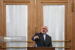 ظریف اعلام کرد: شرط ایران برای اجرای کامل تعهدات برجامی‌اش