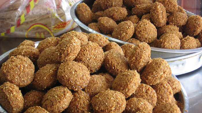 طرز تهیه فلافل؛ غذای ارزان و متفاوت در خانه طرز تهیه فلافل؛ غذای ارزان و متفاوت در خانه