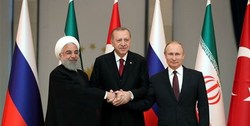 پوتین: با روحانی و اردوغان دیدار خواهم کرد