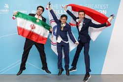 پانزدهمی تیم ۱۰ نفره ایران در مسابقات جهانی مهارت+عکس